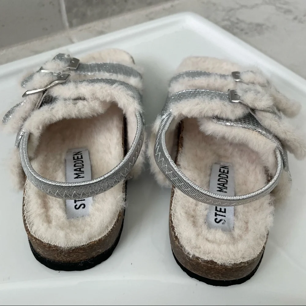 Steve Madden Toddler Girl Sandals Size 10